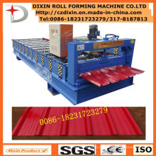 Dx 1050 Dachblech Rollenformmaschine